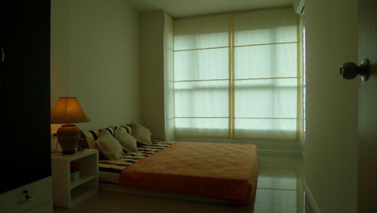 The Relaxing Room Sea View At Lumpini Park Beach Jomtien Condominium Pattaya Habitación foto