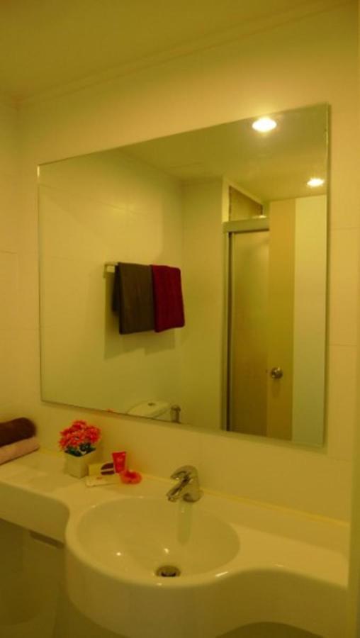 The Relaxing Room Sea View At Lumpini Park Beach Jomtien Condominium Pattaya Habitación foto