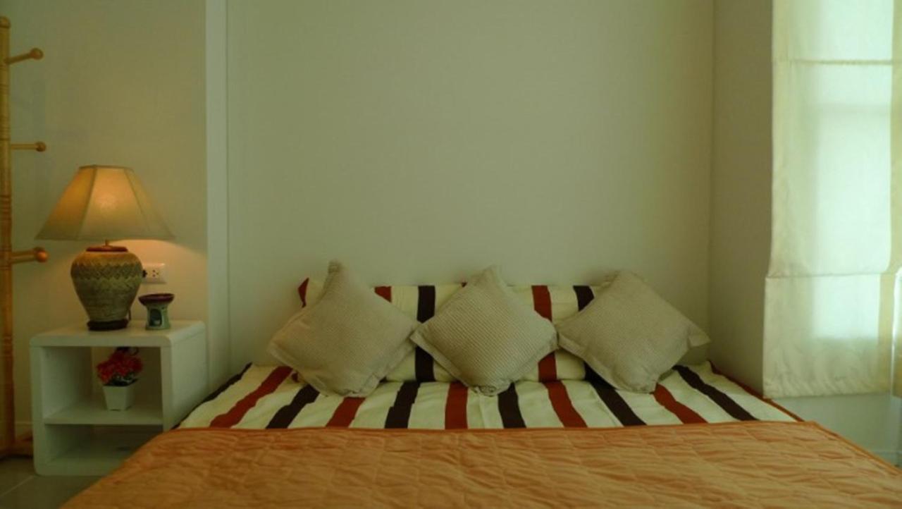 The Relaxing Room Sea View At Lumpini Park Beach Jomtien Condominium Pattaya Habitación foto
