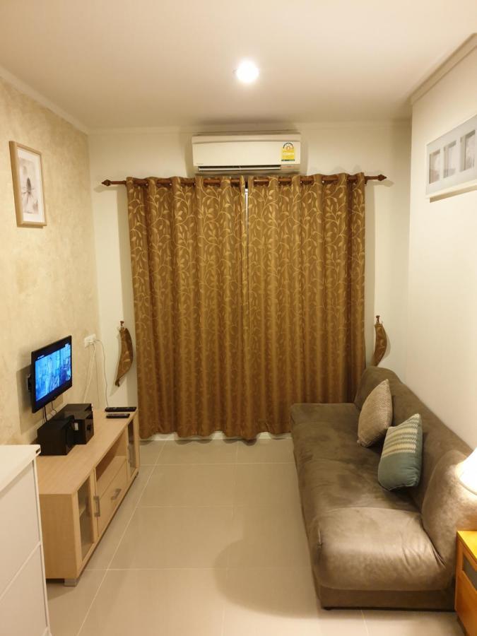 The Relaxing Room Sea View At Lumpini Park Beach Jomtien Condominium Pattaya Exterior foto
